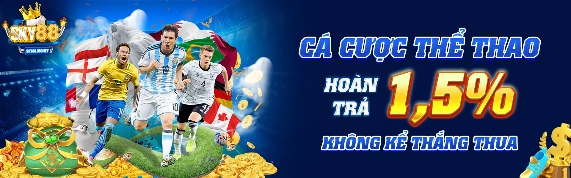 Cá Cược Thể Thao Hoàn Trả Cao
